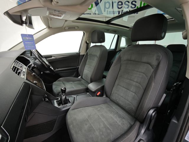 Image for 2017 Volkswagen Tiguan 2.0 TDI Sliding sunroof