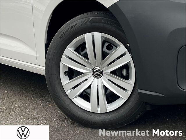 Image for 2026 Volkswagen Caddy CARGO 2.0TDI 75BHP 6 SPEED IN STOCK TODAY