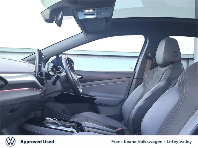 Image for 2022 Volkswagen ID.5 77KWH FAMILY 174HP *PCP FINANCE AVAILABLE* *IQ HEADLIGHTS* *PRIVACY GLASS* *ART VELOUR SEATS* *PARKING CAMERA* *BATTERY CERTIFIED*