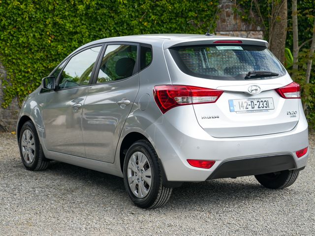Image for 2014 Hyundai ix20 Deluxe 4DR