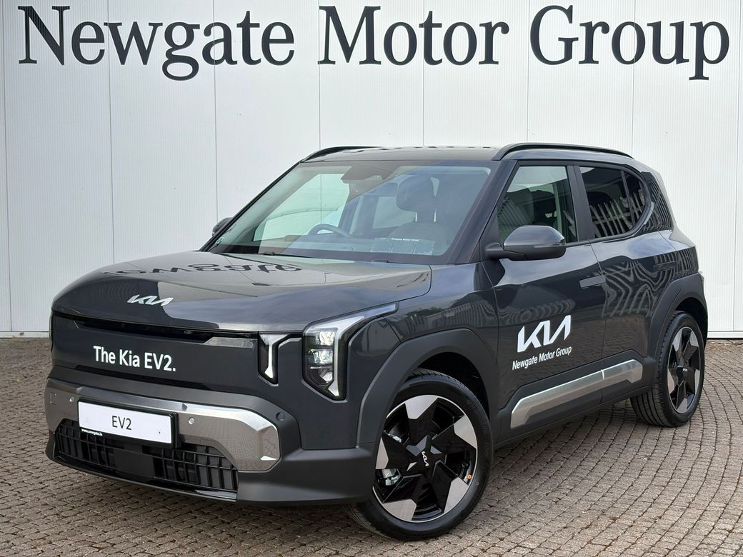 Image for 2026 Kia EV2 EARTH 317km Range - AVAILABLE TODAY