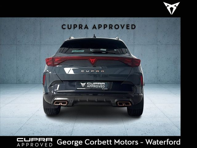 Image for 2026 Cupra Formentor V2 e-Hybrid 204HP DSG - Demo sale, Upgraded Alloys (From €118 per week)
