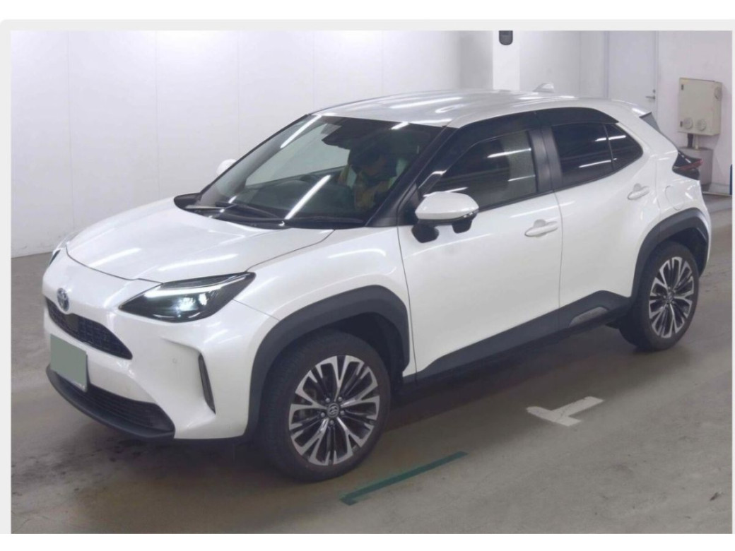 Image for 2020 Toyota Yaris Cross Yaris Cross Hybrid