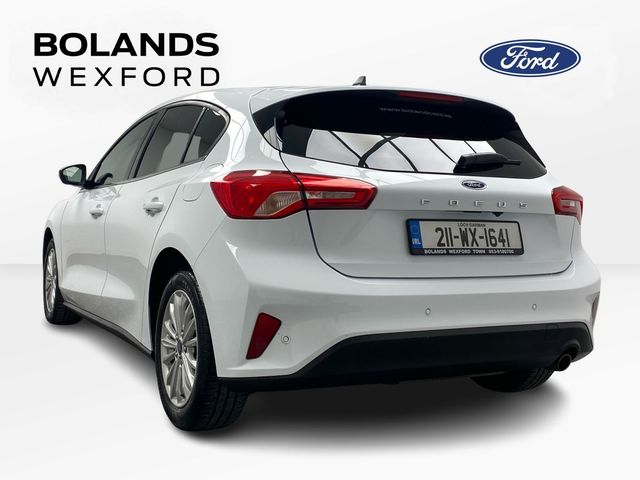 Image for 2021 Ford Focus Titanium 1.5 TDCi 120PS