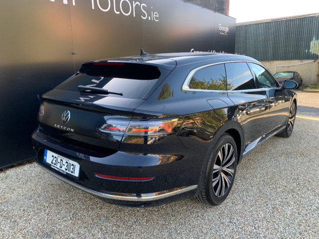Image for 2023 Volkswagen Arteon ELEGANCE 2.0tdi DSG 150HP // FULL SERVICE HISTORY // NCT 04/27 //