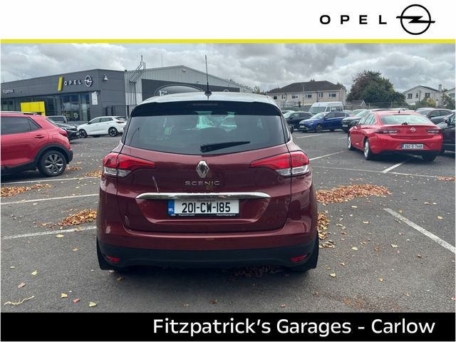 Image for 2020 Renault Scenic 1.75 Blue dCi 120 Signature