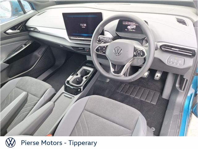 Image for 2026 Volkswagen ID.5 ID.5 PRO PLUS 77KWH 286HP