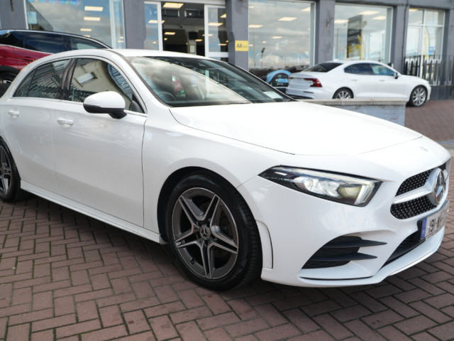 Image for 2019 Mercedes-Benz A 200 AMG Line 5DR Auto