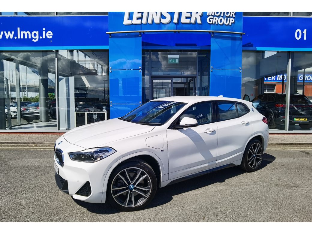 Image for 2023 BMW X2 XDRIVE25E M SPORT AUTOMATIC PETROL PLUG-IN HYBRID - FINANCE AVAILABLE - CALL US TODAY ON 01 492 6566 OR 087-092 5525