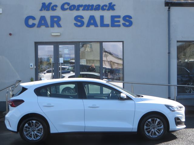 Image for 2023 Ford Focus TITANIUM 1.0 MHEV PETROL AUTOMATIC