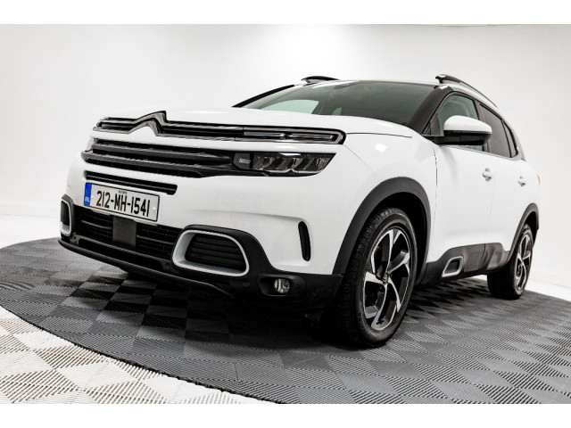 Image for 2021 Citroen C5 Aircross Feel Pack 1.5 Diesel 130HP