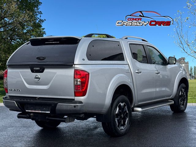 Image for 2021 Nissan Navara DCI TEKNA SHR DCB // VAT INVOICE // EASY FINANCE // EXTENDED WARRANTY AVAILABLE