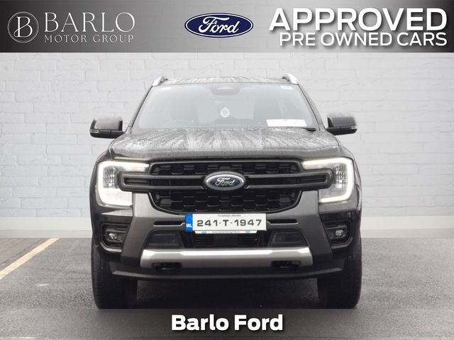 Image for 2024 Ford Ranger 2.0 TDCi Wildtrak Auto **Please Note Price is Plus VAT @23%**