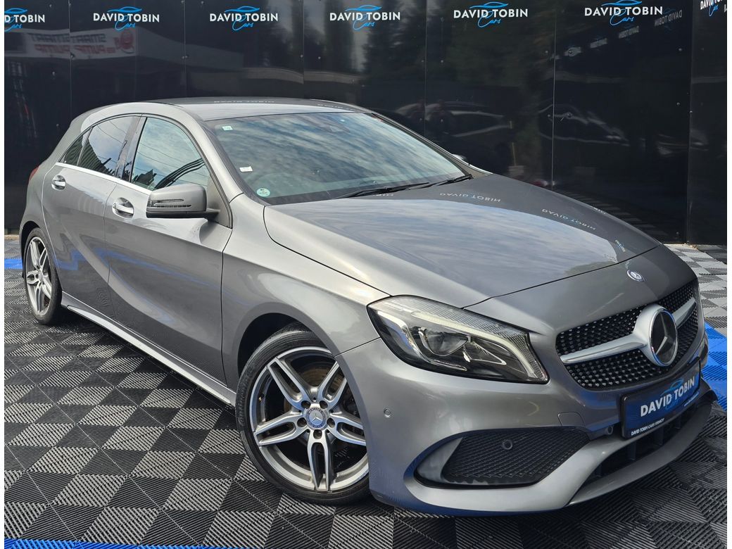 Image for 2016 Mercedes-Benz A Class A180 AMG LINE 1.6 PETROL AUTO