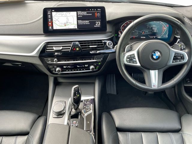 Image for 2024 BMW 5 Series 520d M Sport Touring