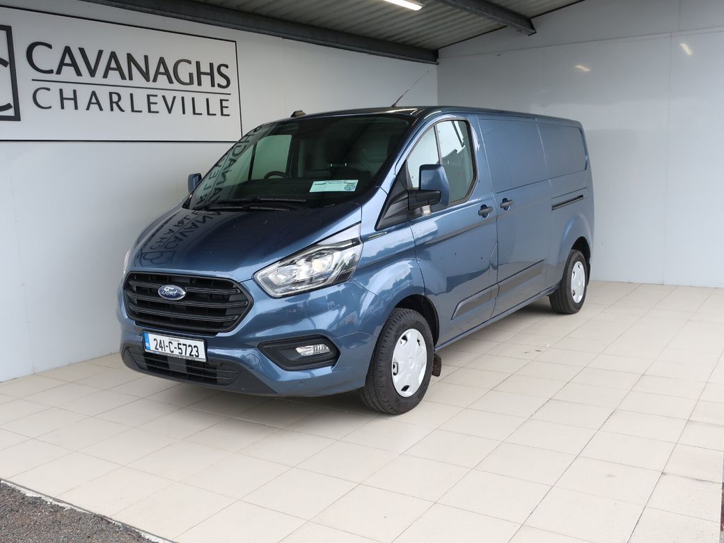 Image for 2024 Ford Transit Custom 