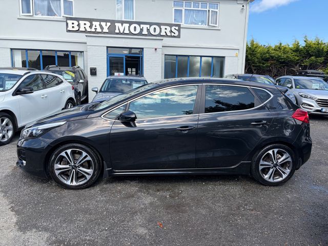 Image for 2017 Kia Ceed 2017 KIA CEE'd 1.0 PETROL GT LINE 5 DOOR