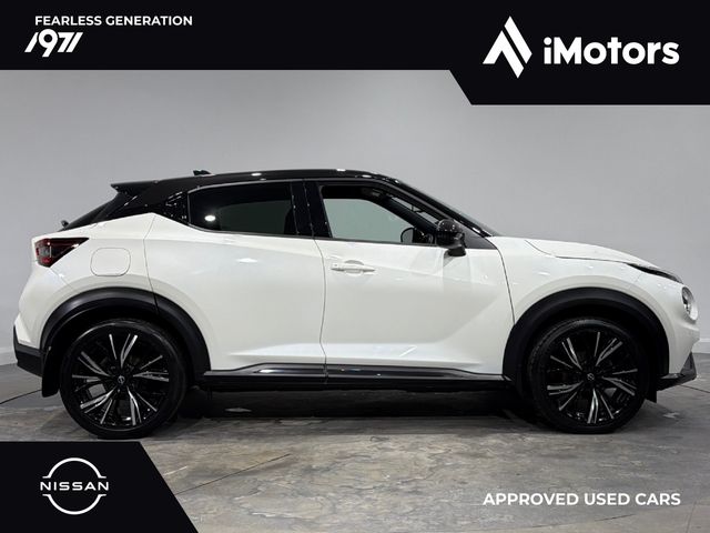 Image for 2023 Nissan Juke 1 OWNER SERVICE HISTORY 1.0 N-design Black EXT PK MY23