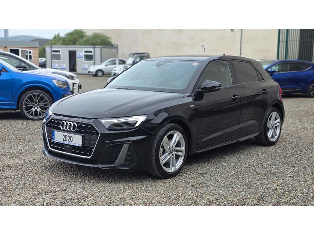 Image for 2020 Audi A1 S-line 