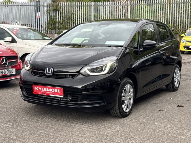 Image for 2024 Honda Fit 1.5 AUTOMATIC - LOW MILEAGE - CRUISE CONTROL - LIKE NEW CONDITION 
