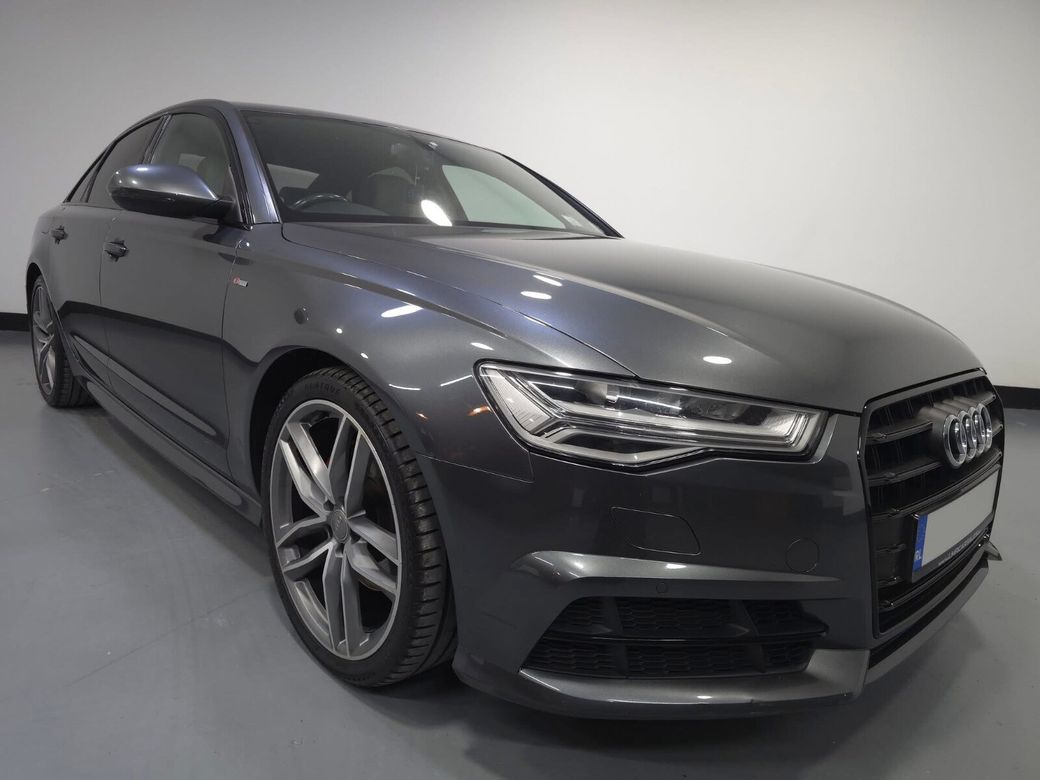 Image for 2017 Audi A6 2.0TDI 190 Ultra S-Tronic Black Edition