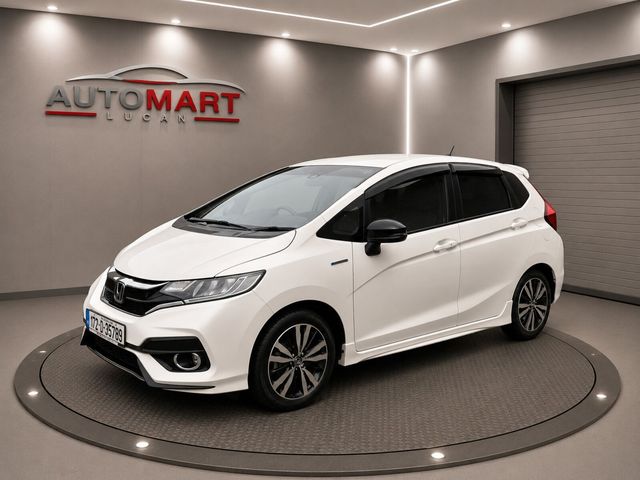 Image for 2017 Honda Fit 