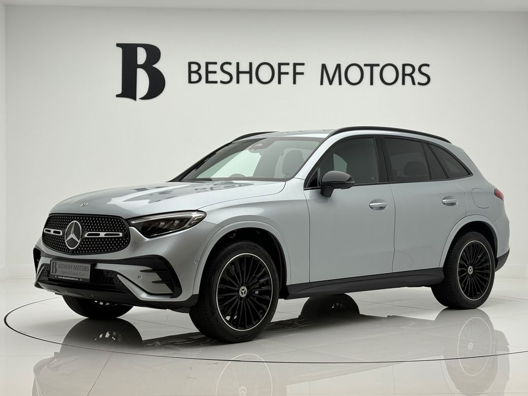 Image for 2026 Mercedes-Benz GLC Class 300e 4MATIC URBAN EDITION=ONLY 2000 MILES//AS NEW//HUGE SPEC=MERCEDES WARRANTY UNTIL 2028=TAILORED FINANCE PACKAGES AVAILABLE=TRADE IN’S WELCOME 