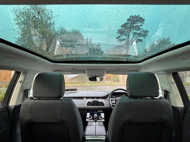 Image for 2022 Land Rover Range Rover Evoque SUNROOF P300E R-DYNAMIC SE 4WD 