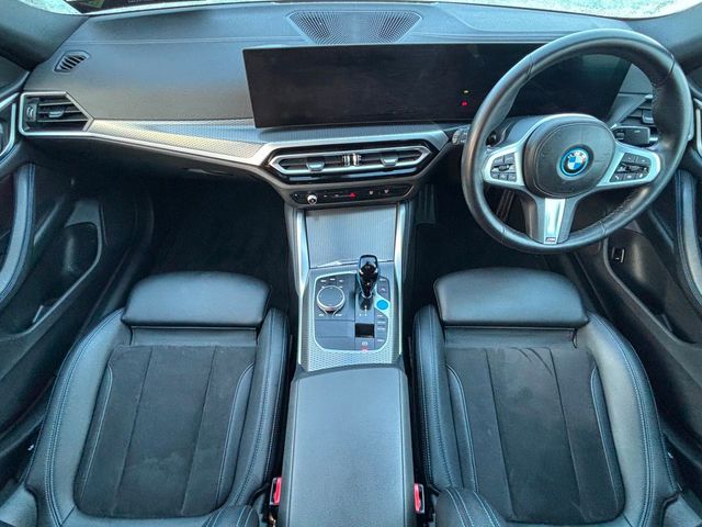 Image for 2023 BMW i4 EDRIVE40 M SPORT