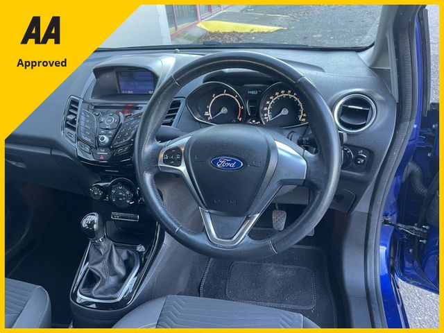 Image for 2016 Ford Fiesta 1.5 TDCI ZETEC ECONETIC 95PS 5DR