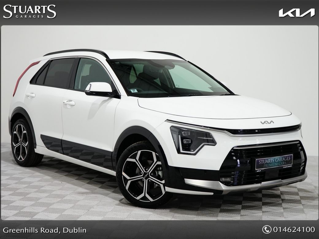 Image for 2024 Kia Niro Phev K3 5DR Auto - ** Only 12000 Kilo ** Warranty Until 2031