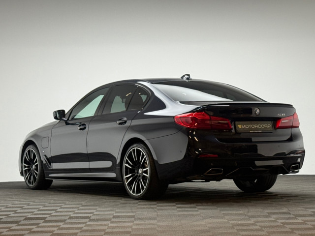 Image for 2019 BMW 5 Series 530E M SPORT