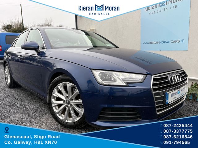 Image for 2016 Audi A4 2.0 TDI ULTRA 4DR