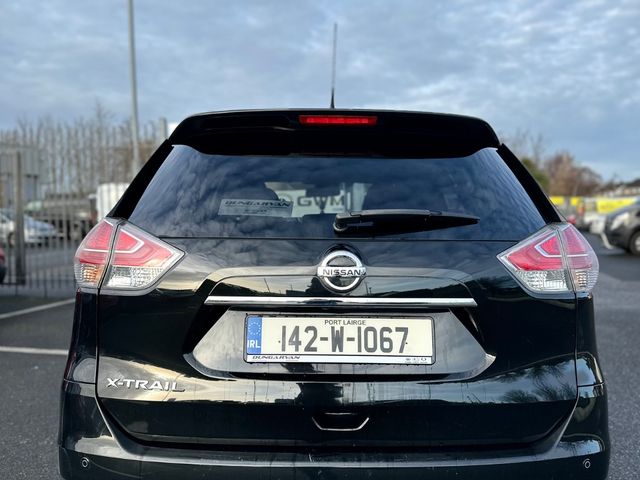Image for 2014 Nissan X-Trail N-tec DCI 5DR