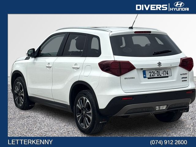 Image for 2022 Suzuki Vitara 1.4 Hybrid SZ5 Allgrip 