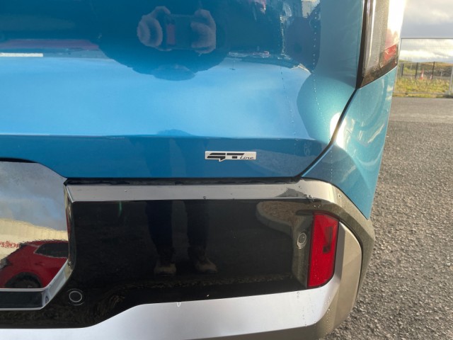 Image for 2024 Kia EV9 GT-Line Blue , Dublin reg, 7 SEATS, O% FINANCE.