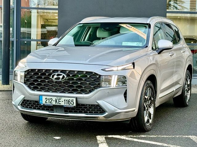 Image for 2021 Hyundai Santa Fe 1.6 PHEV 4WD Executive Plus Auto