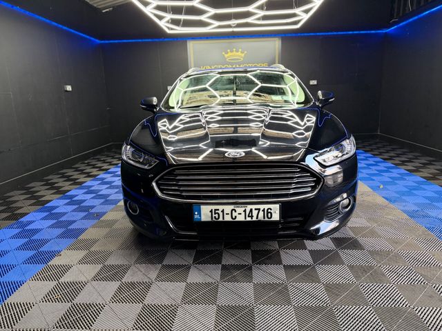 Image for 2015 Ford Mondeo 2.0TDCi 150PS Zetec