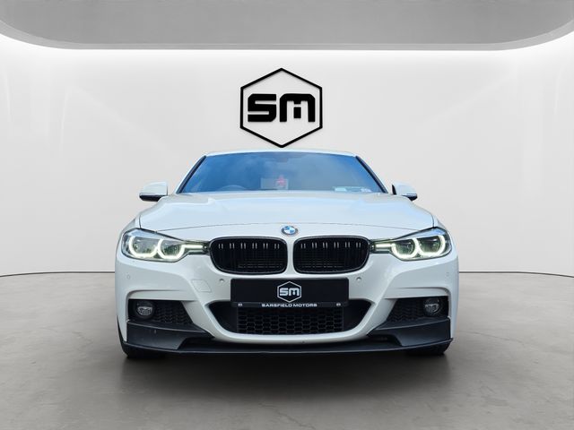 Image for 2018 BMW 3 Series 330E M-SPORT SHADOWLINE AUTO. HUGE SPEC. FINANCE ARRANGED. SIMI. AA APPROVED.