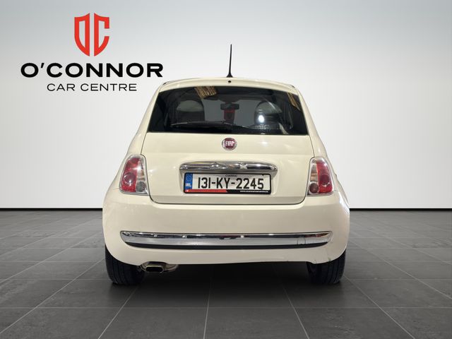 Image for 2013 Fiat 500 “Warning: owning this car may result in people calling it ‘adorable’ daily.”