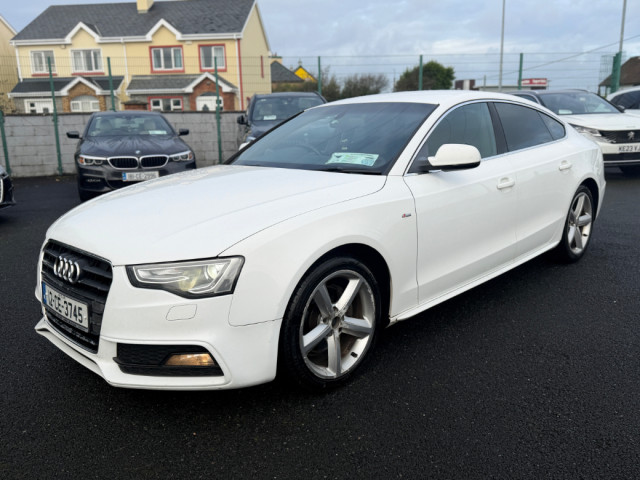 Image for 2012 Audi A5 2.0 TDI S Line 174BHP 5DR