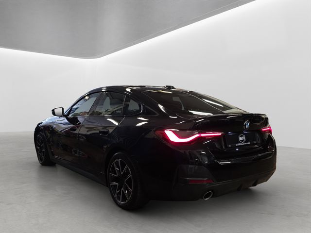 Image for 2022 BMW 4 Series 420D M-SPORT GRAN COUPE. FSH. FINANCE ARRANGED. SIMI. AA APPROVED.