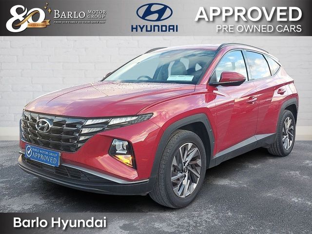 Image for 2022 Hyundai Tucson Executive 1.6CRDi