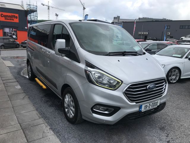 Image for 2019 Ford Tourneo 
