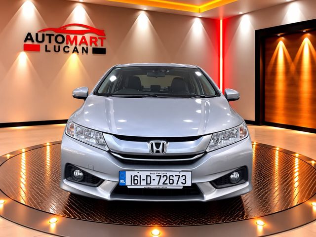 Image for 2016 Honda Grace 