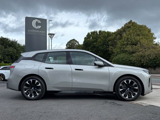 Image for 2026 BMW iX XDRIVE45 M SPORT