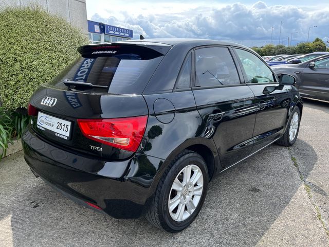 Image for 2015 Audi A1 SB AUTOMATIC 1.4 PETROL 