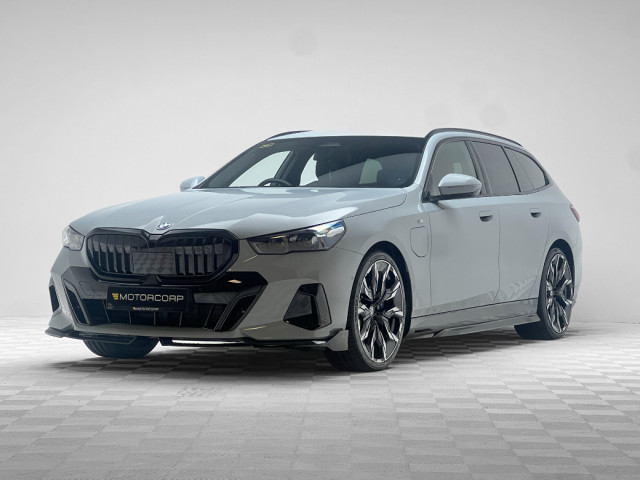 Image for 2025 BMW 5 Series 530E M SPORT TOURING