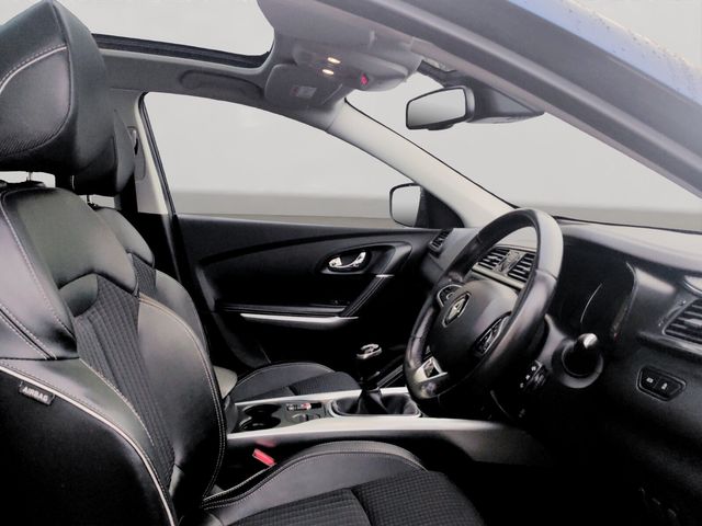 Image for 2016 Renault Kadjar 1.5 dCi 110 ENERGY Signature Nav