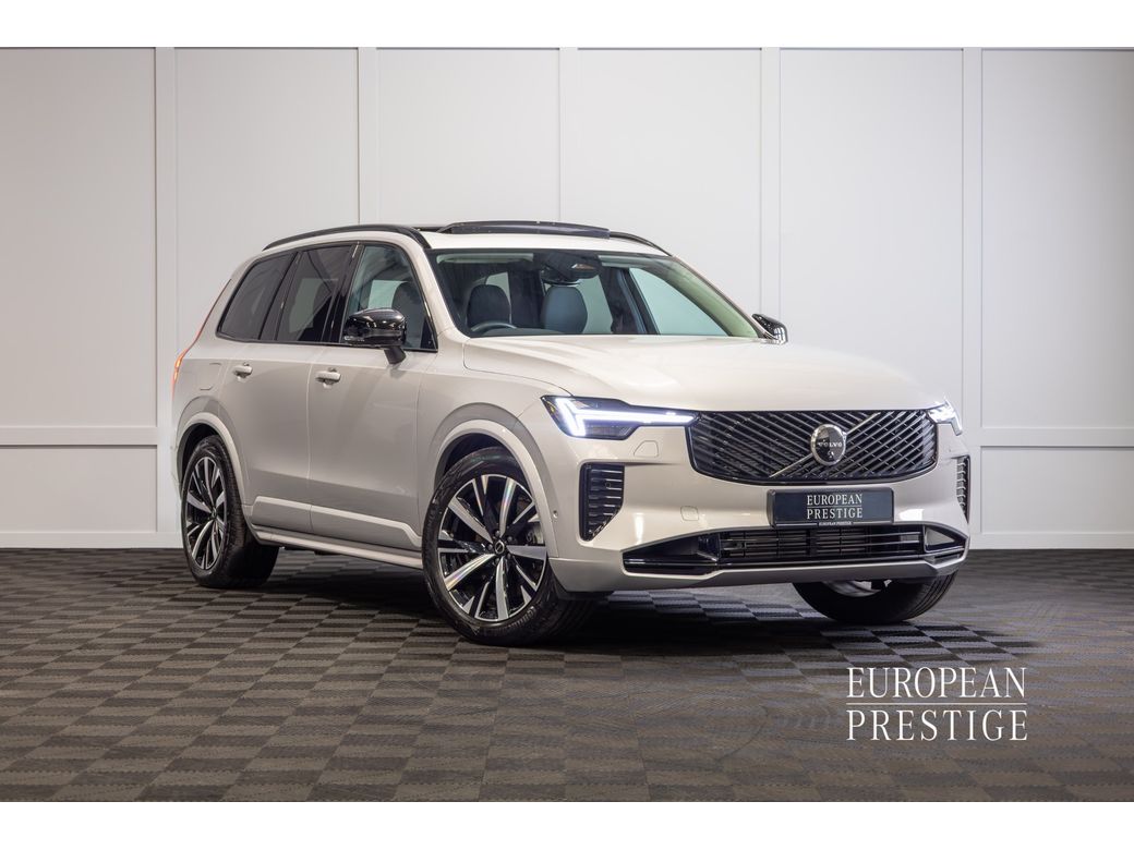 Image for 2025 Volvo XC90 T8 Plus Dark Theme 7 Seater